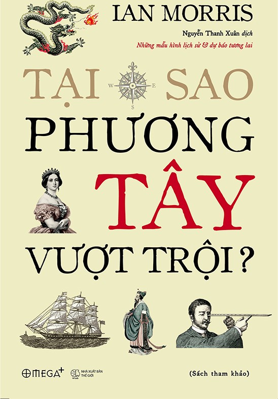 Tại Sao Phương Tây Vượt Trội