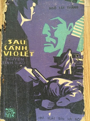 Sau cành Violet