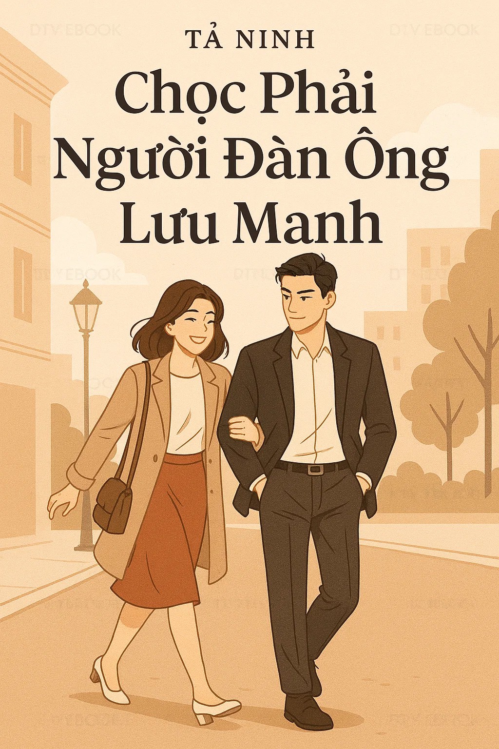 Chọc Phải Người Đàn Ông Lưu Manh