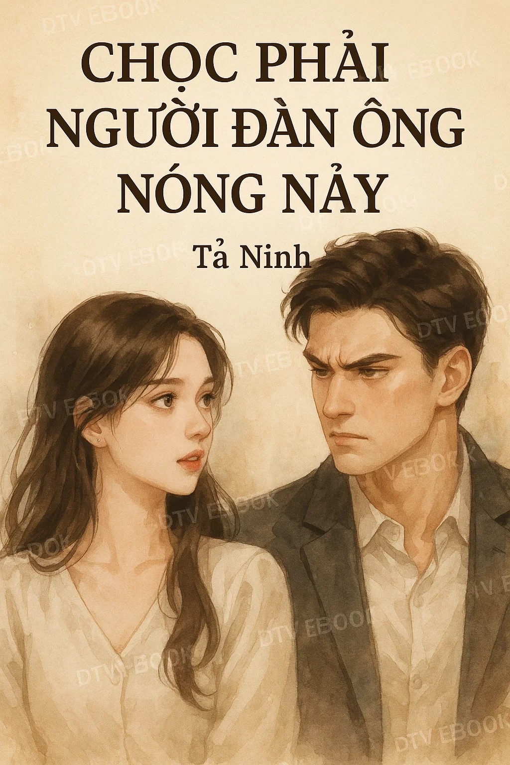 Chọc Phải Người Đàn Ông Nóng Nảy