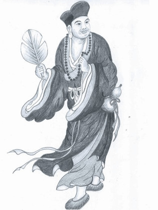 Tế Điên Hòa Thượng