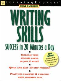 "Writing Skills Success in 20 Minutes a Day -- Skill Builders Series (New York, N.Y.)"