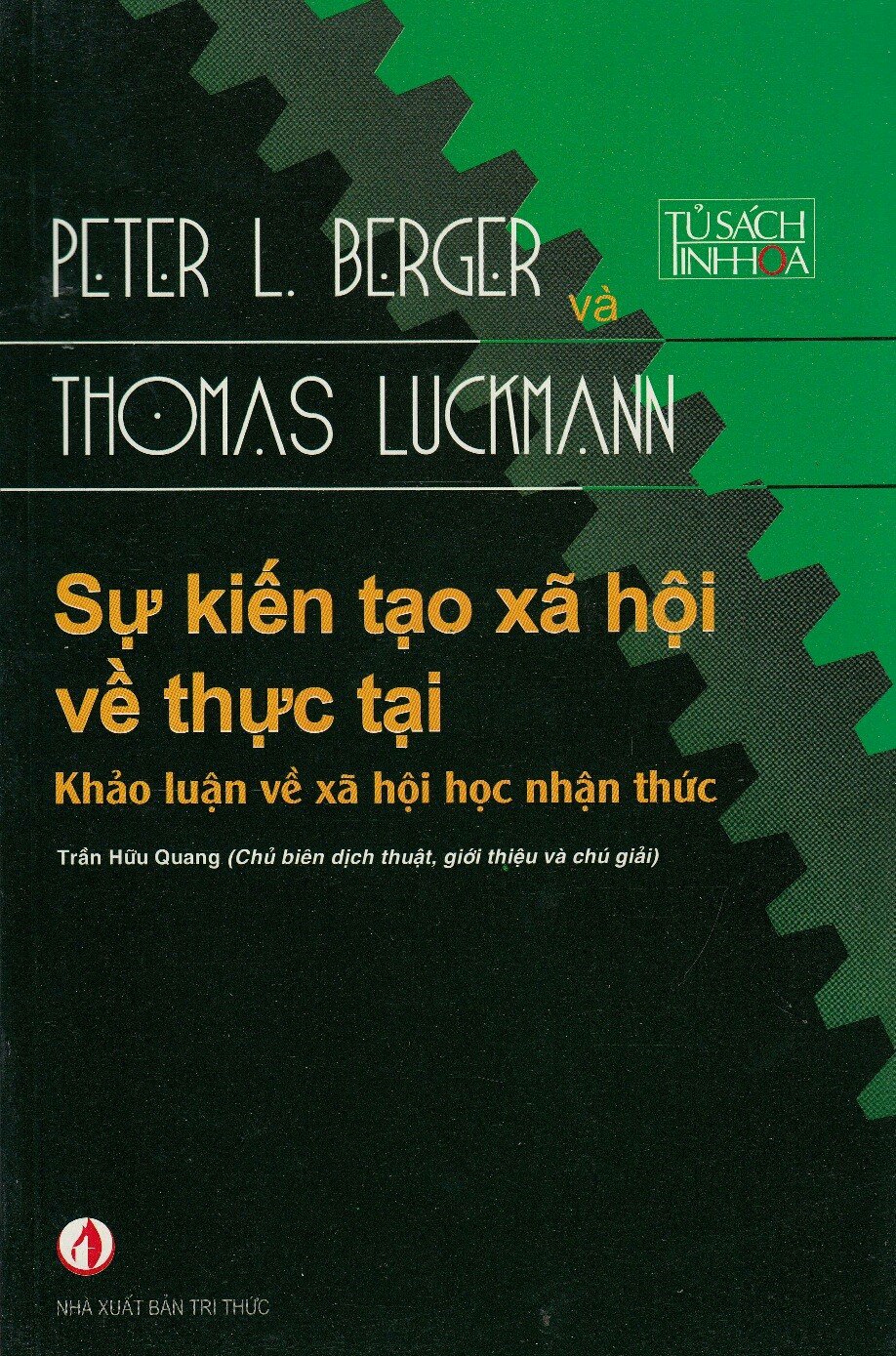 Sự Kiến Tạo Xã Hội Về Thực Tại