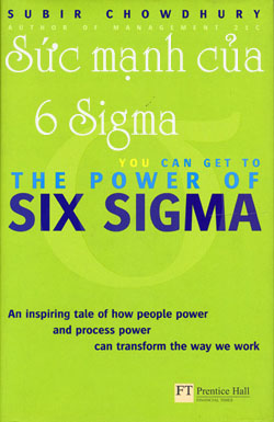 Sức Mạnh Của 6 Sigma