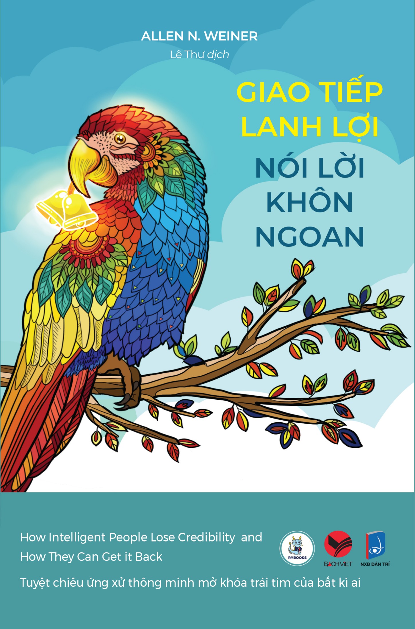 Giao Tiếp Lanh Lợi, Nói Lời Khôn Ngoan