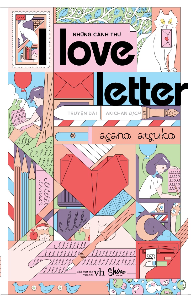 I Love Letter - Những Cánh Thư