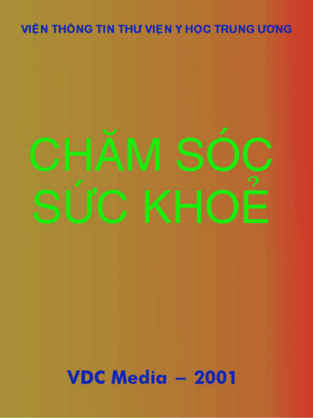 Cham soc suc khoe