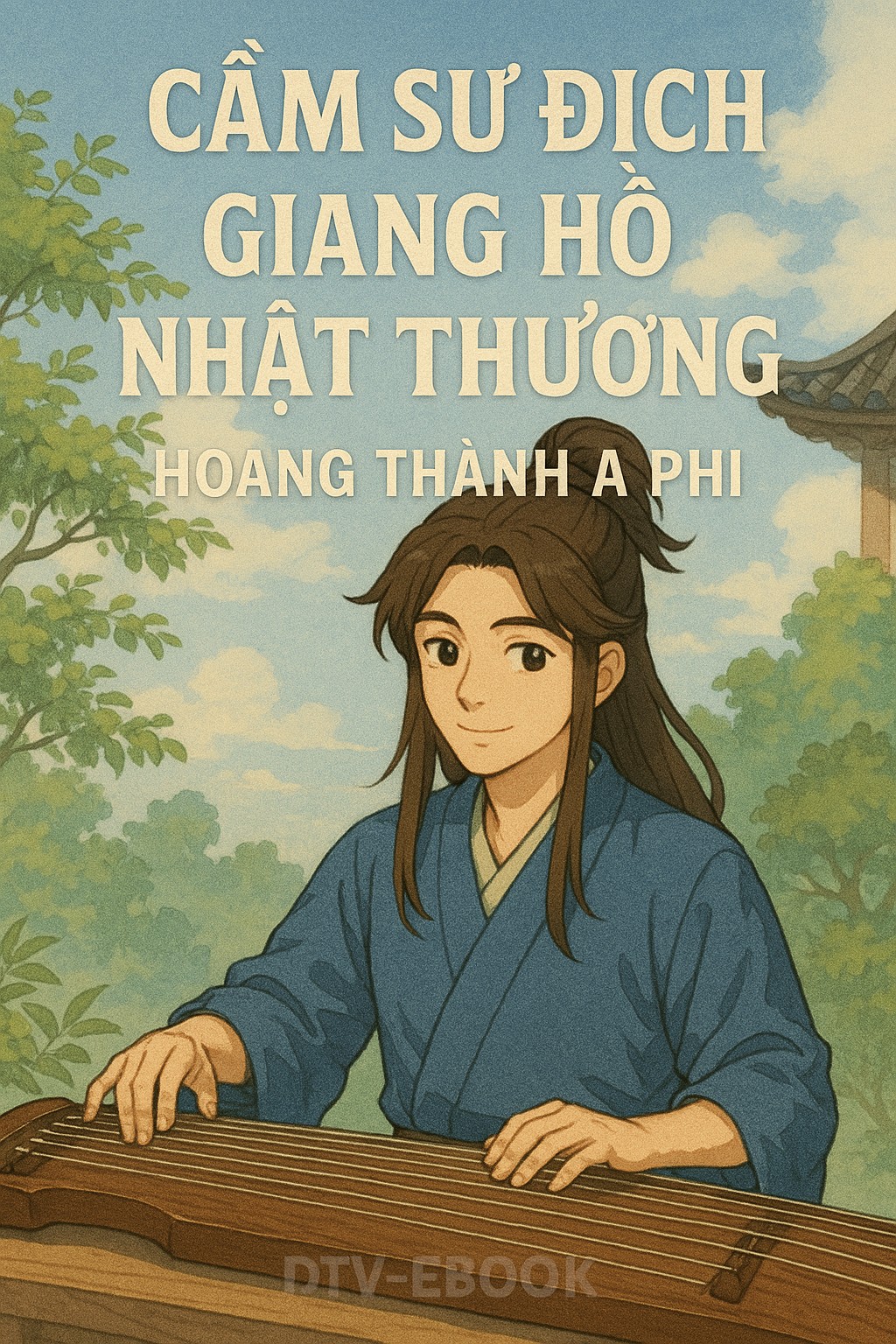 Cầm Sư Đích Giang Hồ Nhật Thường [C]