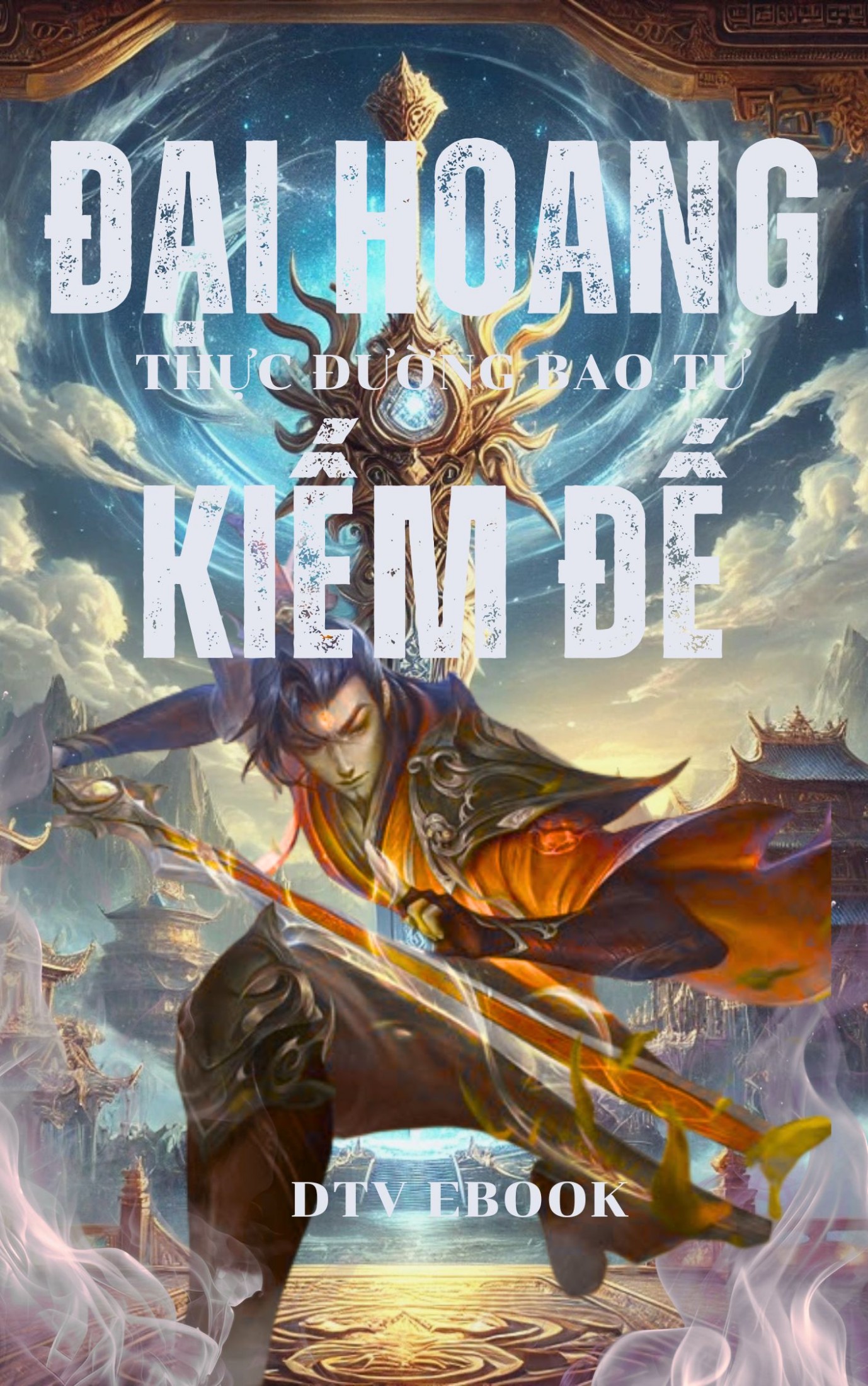 Đại Hoang Kiếm Đế [C]