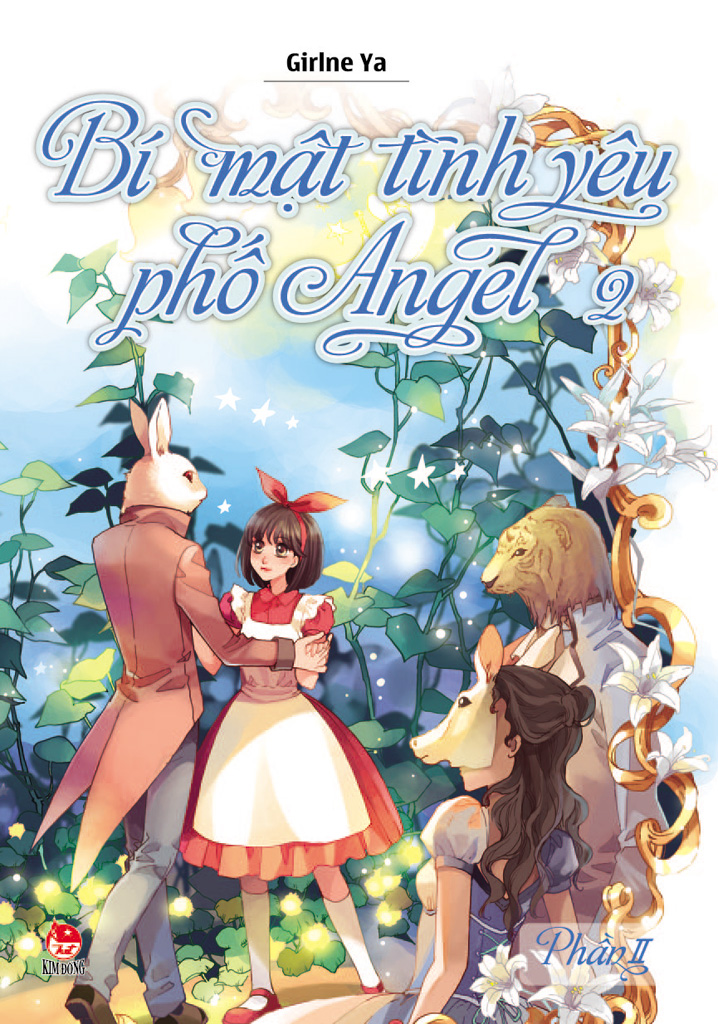 Bí mật thành phố Angle tập 2