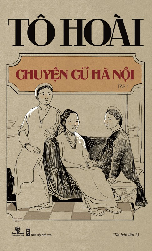 Chuyện Cũ Hà Nội Tập 1