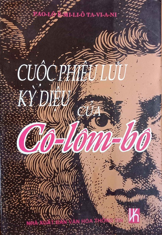 Cuộc Phiêu Lưu Kỳ Diệu Của Colombo
