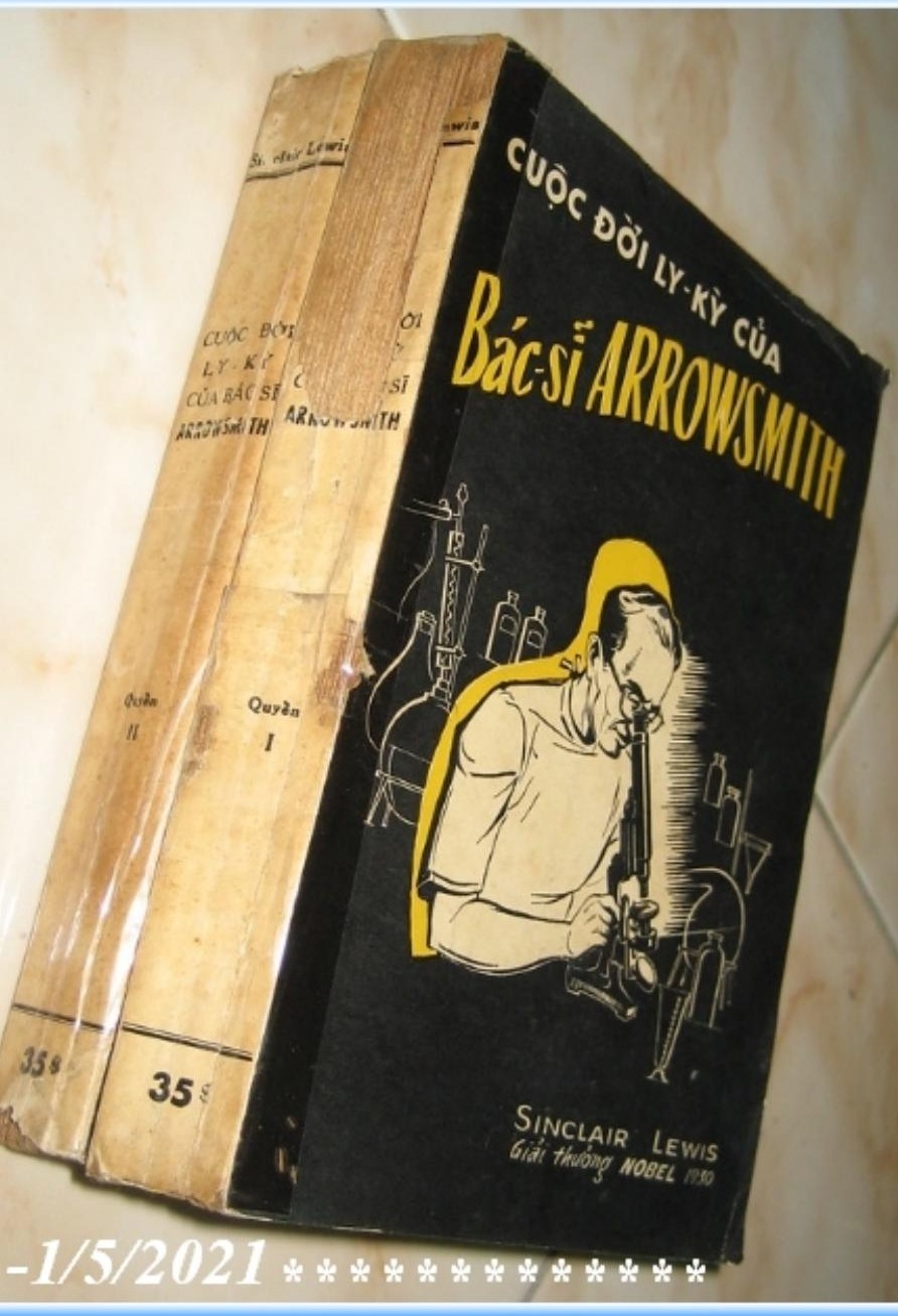 Cuộc Đời Bác Sĩ Arrowsmith