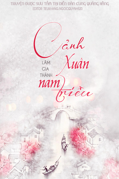 Cảnh Xuân Nam Triều