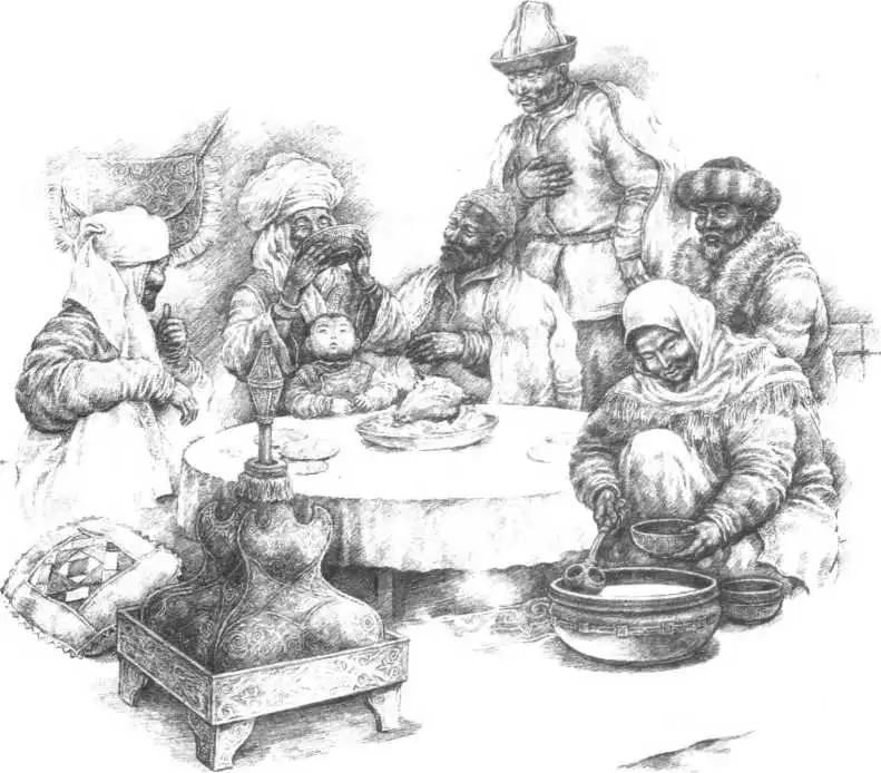 Dân Du Mục
