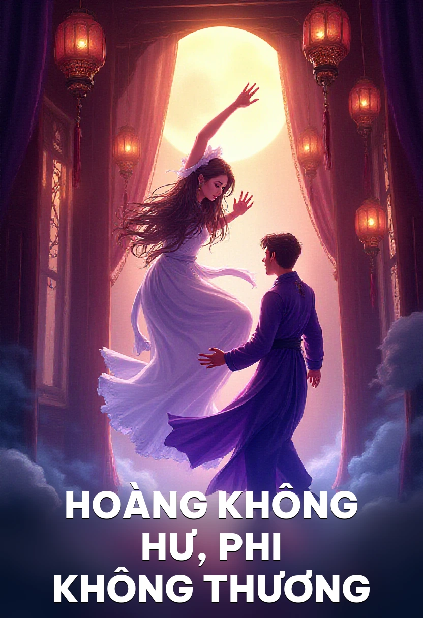 Hoàng Không Hư, Phi Không Thương