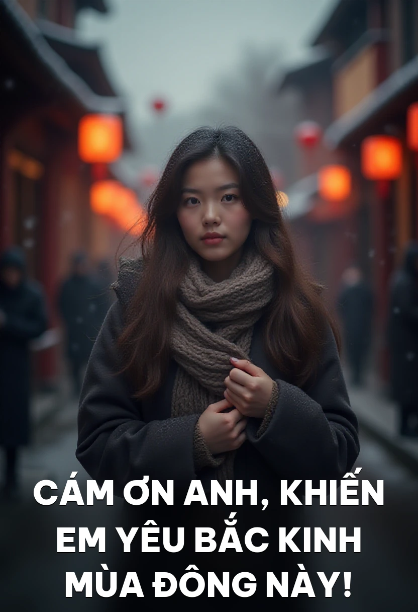 Cám Ơn Anh, Khiến Em Yêu Bắc Kinh Mùa Đông Này!