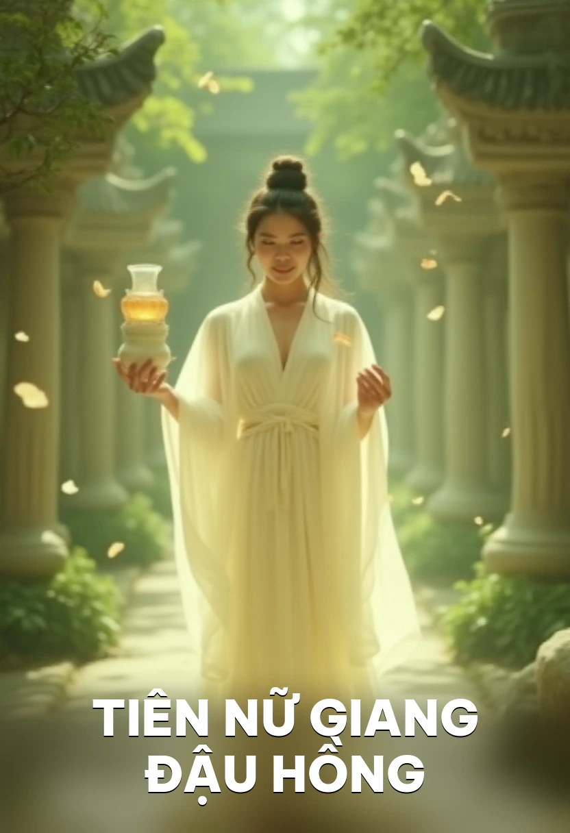 Tiên Nữ Giang Đậu Hồng