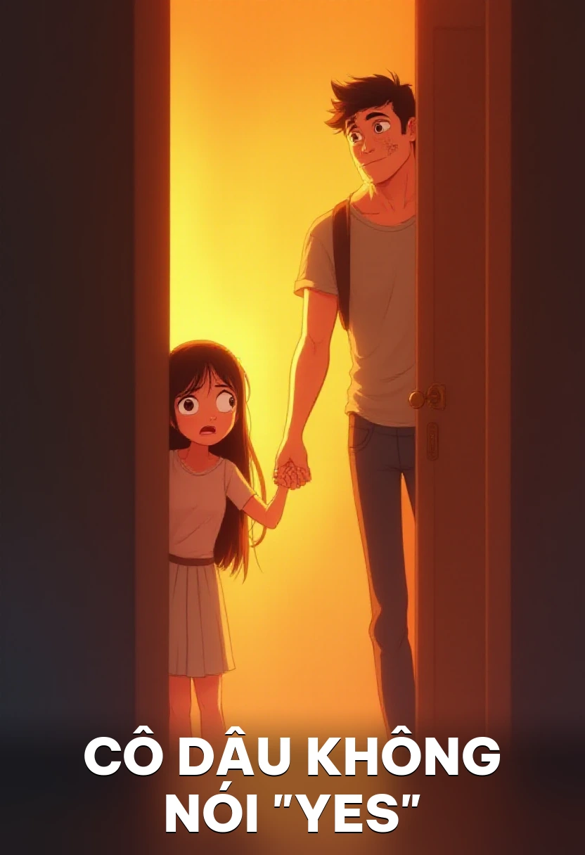 Cô Dâu Không Nói "Yes"