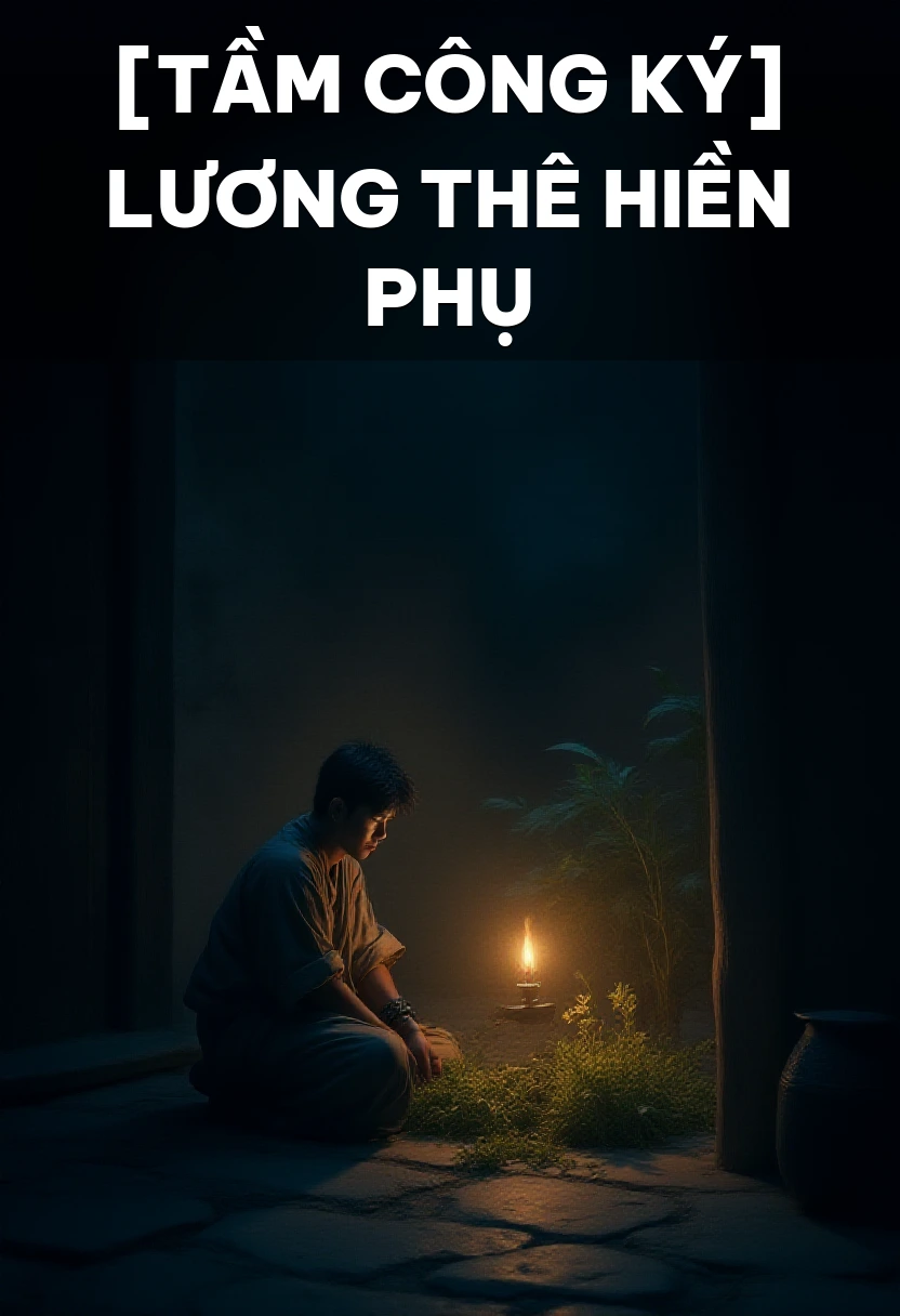 [Tầm Công Ký] Lương Thê Hiền Phụ