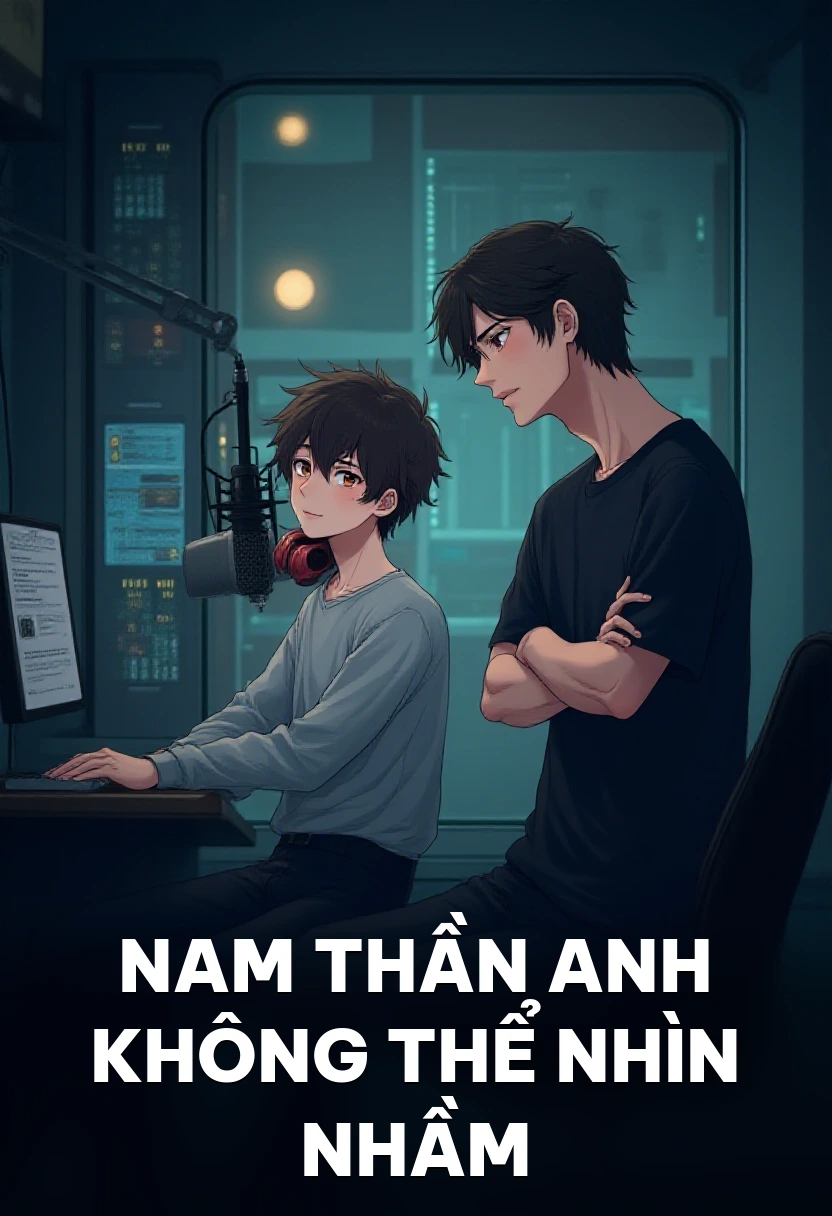 Nam Thần Anh Không Thể Nhìn Nhầm