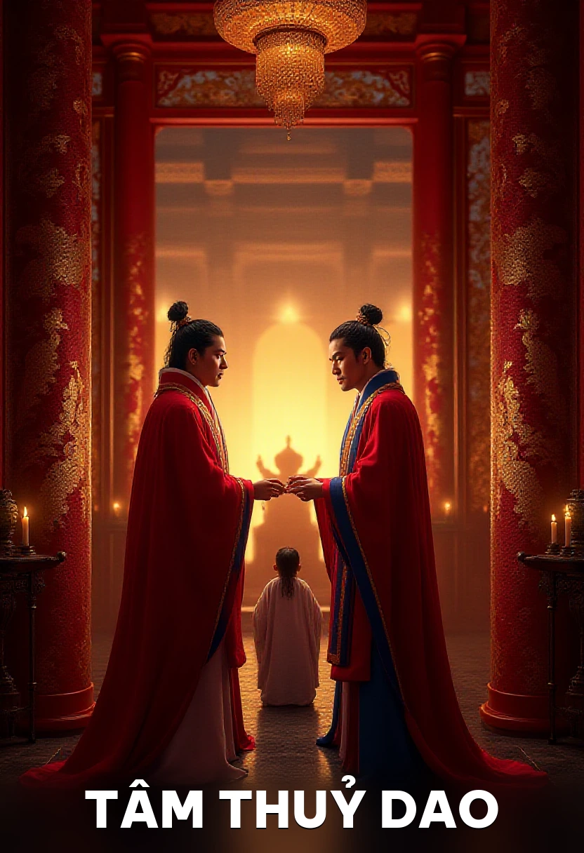 Tâm Thuỷ Dao