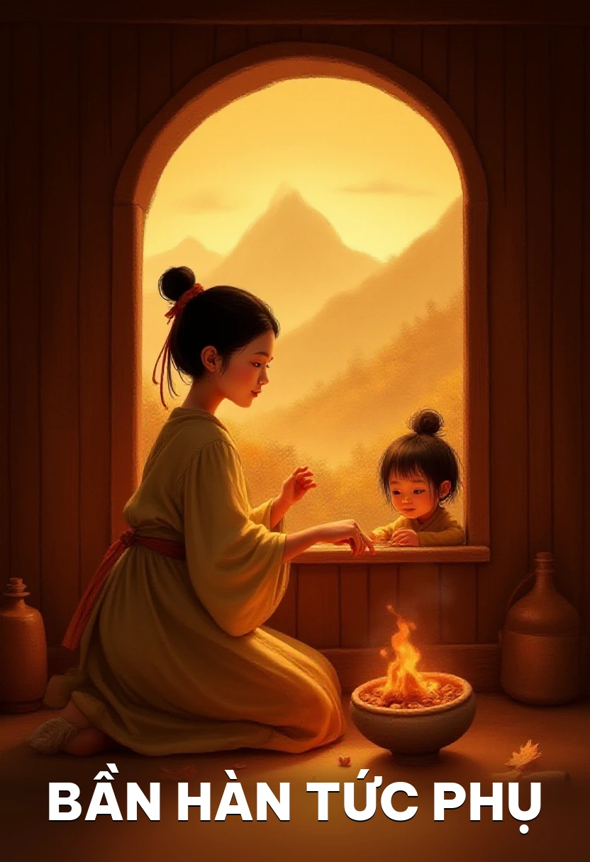 Bần Hàn Tức Phụ
