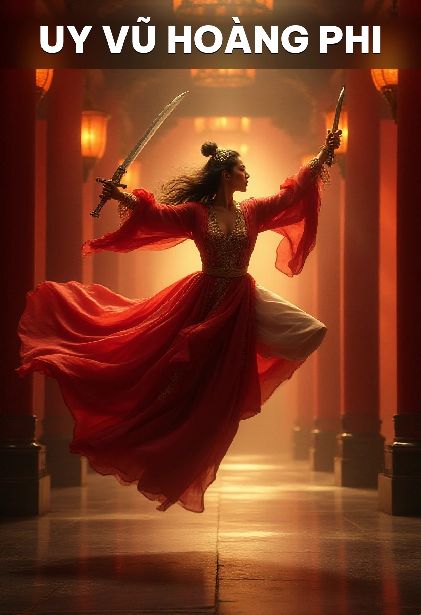 Uy Vũ Hoàng Phi
