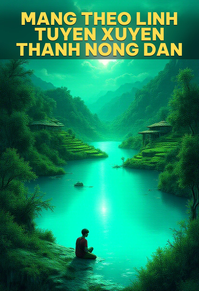 Mang Theo Linh Tuyền Xuyên Thành Nông Dân