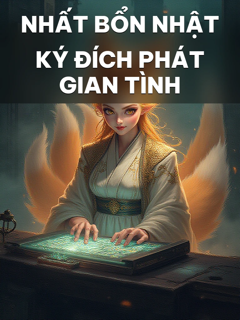 Nhất Bổn Nhật Ký Đích Phát Gian Tình