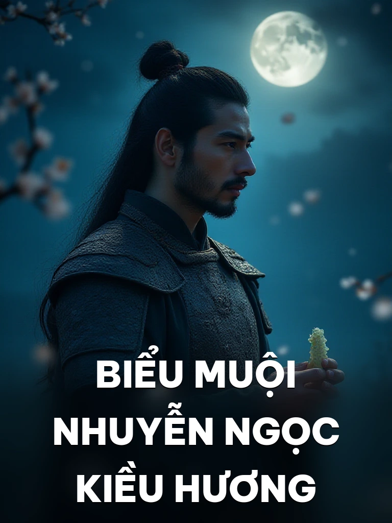 Biểu Muội Nhuyễn Ngọc Kiều Hương