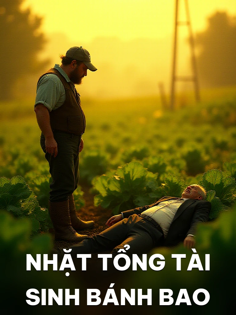 Nhặt Tổng Tài Sinh Bánh Bao