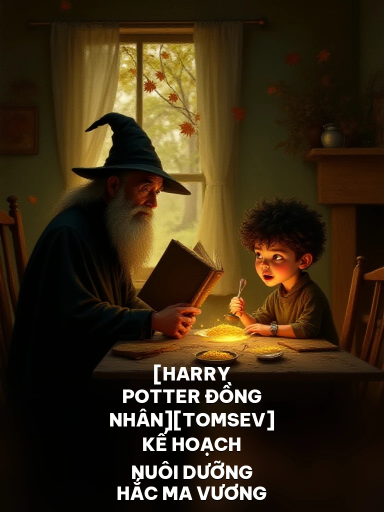 [Harry Potter Đồng Nhân][TomSev] Kế Hoạch Nuôi Dưỡng Hắc Ma Vương