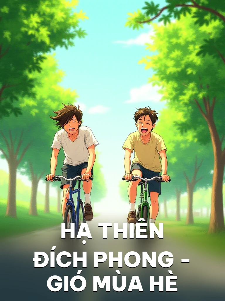 Hạ Thiên Đích Phong - Gió Mùa Hè