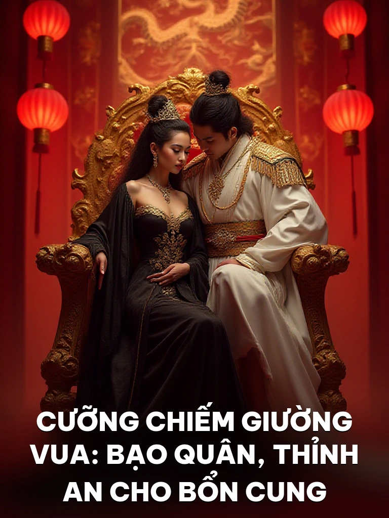 Cưỡng Chiếm Giường Vua: Bạo Quân, Thỉnh An Cho Bổn Cung