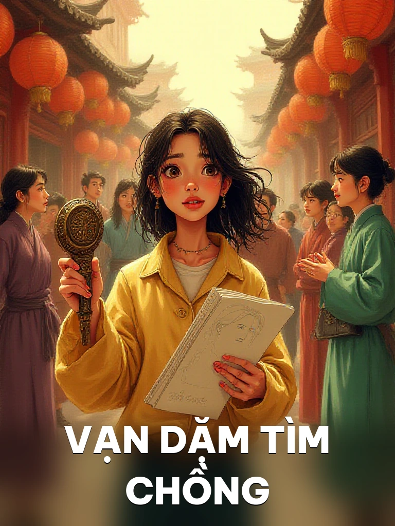 Vạn Dặm Tìm Chồng