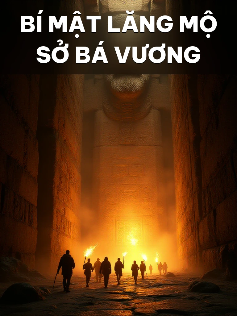 Bí Mật Lăng Mộ Sở Bá Vương