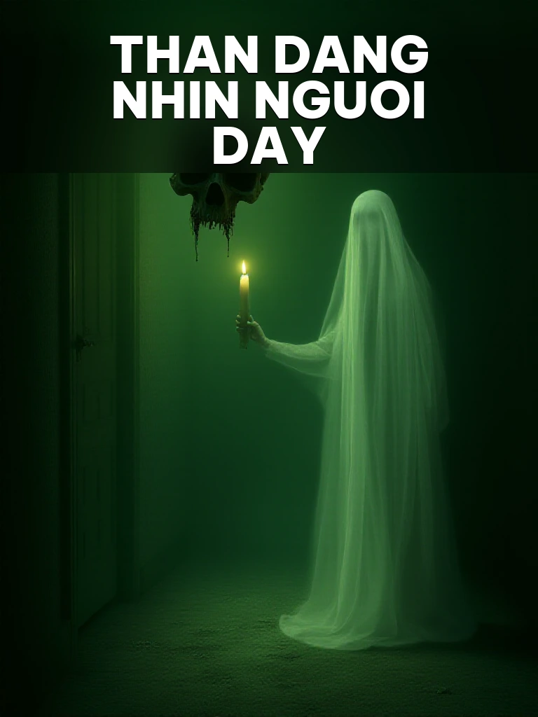 Thần Đang Nhìn Ngươi Đấy