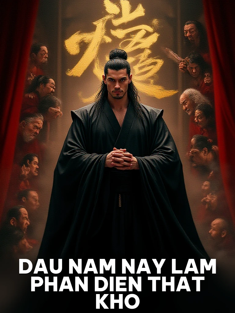 Đầu Năm Nay Làm Phản Diện Thật Khó