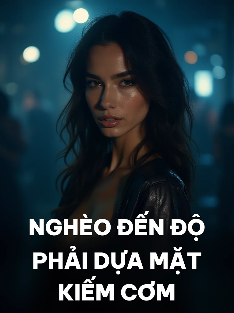 Nghèo Đến Độ Phải Dựa Mặt Kiếm Cơm