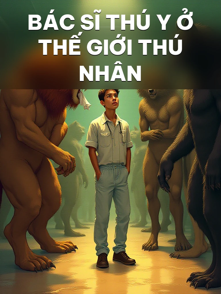 Bác Sĩ Thú Y Ở Thế Giới Thú Nhân