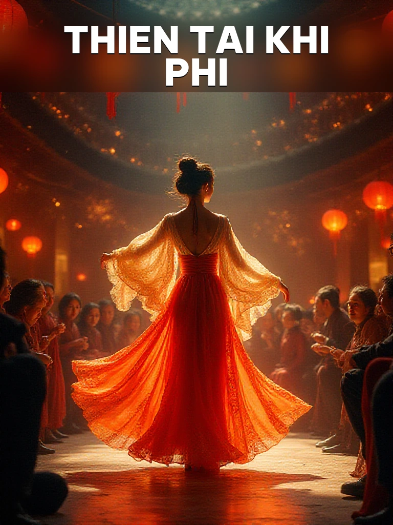 Thiên Tài Khí Phi