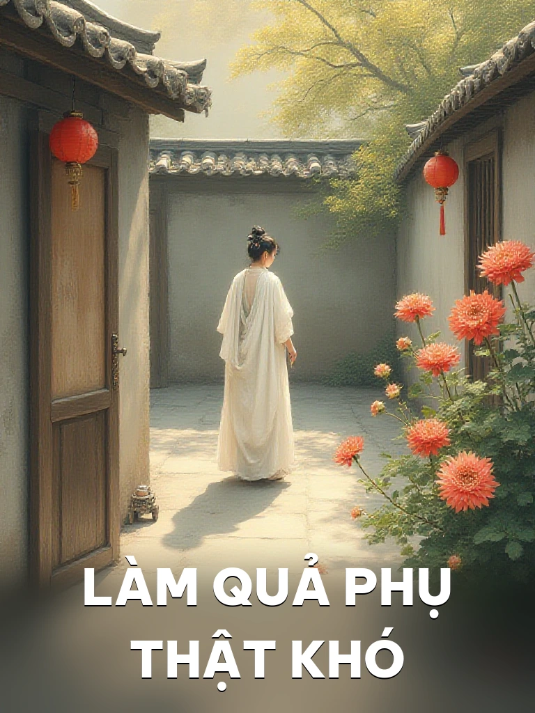 Làm Quả Phụ Thật Khó
