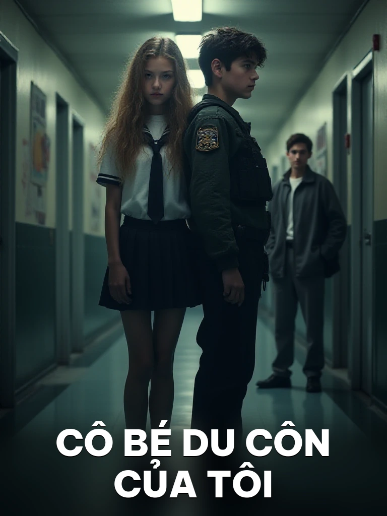 Cô Bé Du Côn Của Tôi
