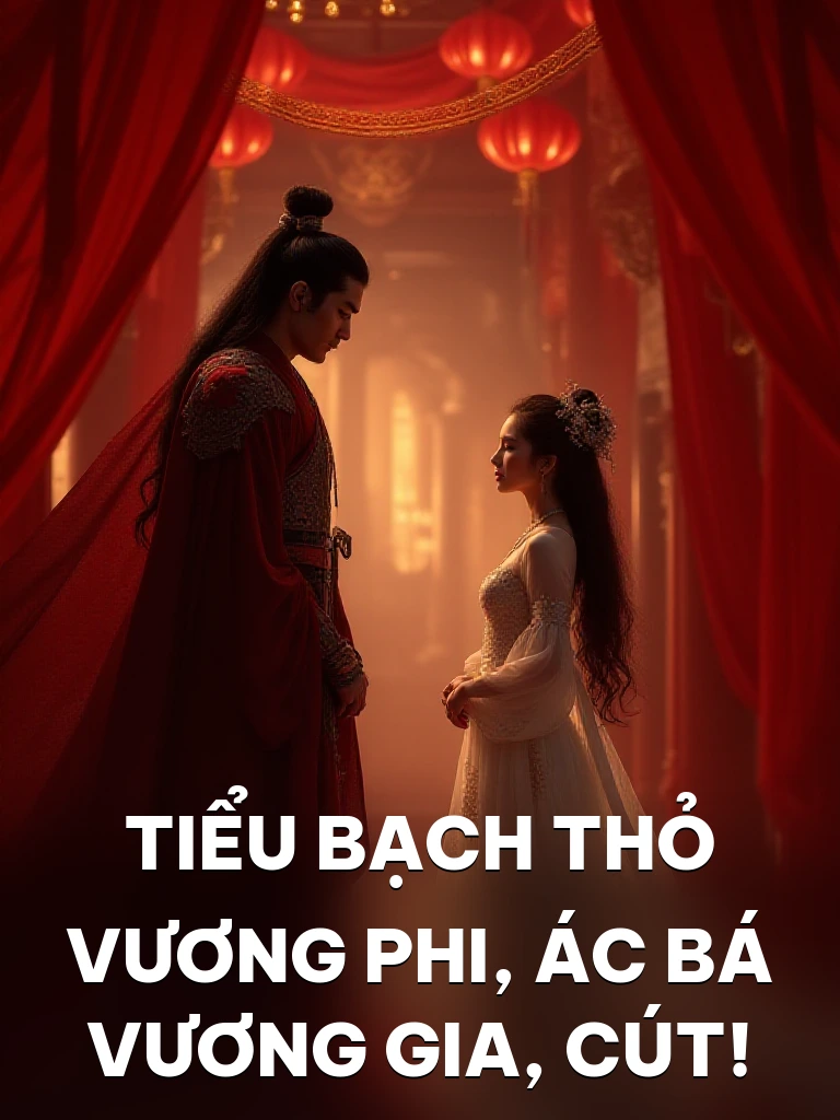 Tiểu Bạch Thỏ Vương Phi, Ác Bá Vương Gia, Cút!