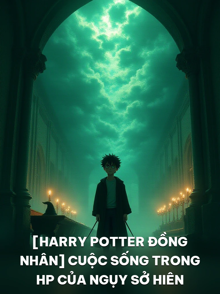 [Harry Potter Đồng Nhân] Cuộc Sống Trong HP Của Ngụy Sở Hiên