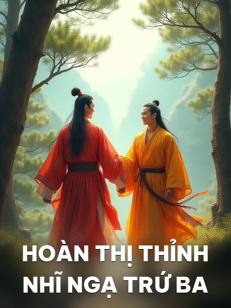 Hoàn Thị Thỉnh Nhĩ Ngạ Trứ Ba