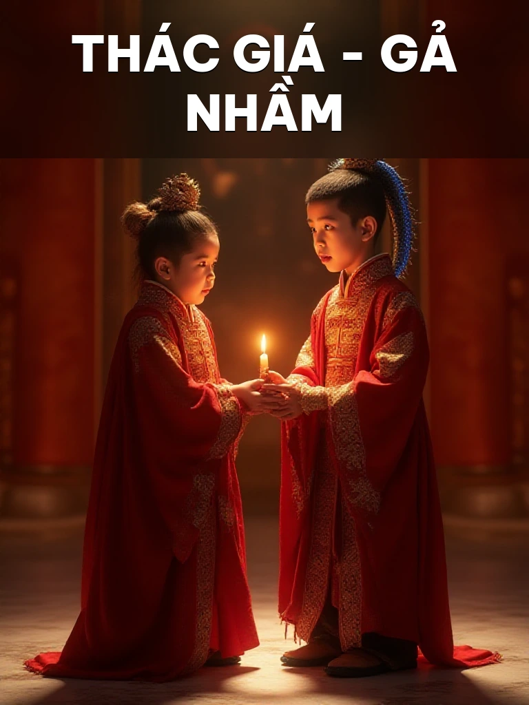 Thác Giá - Gả Nhầm