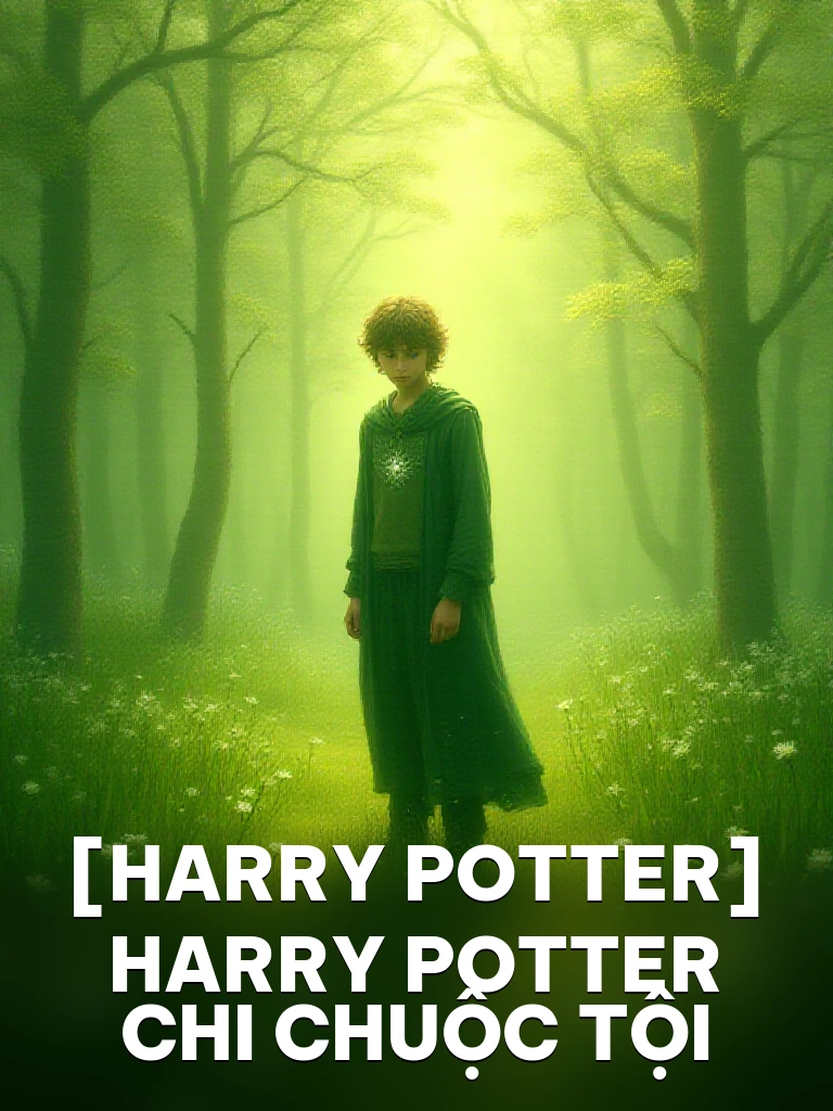 [Harry Potter] Harry Potter Chi Chuộc Tội