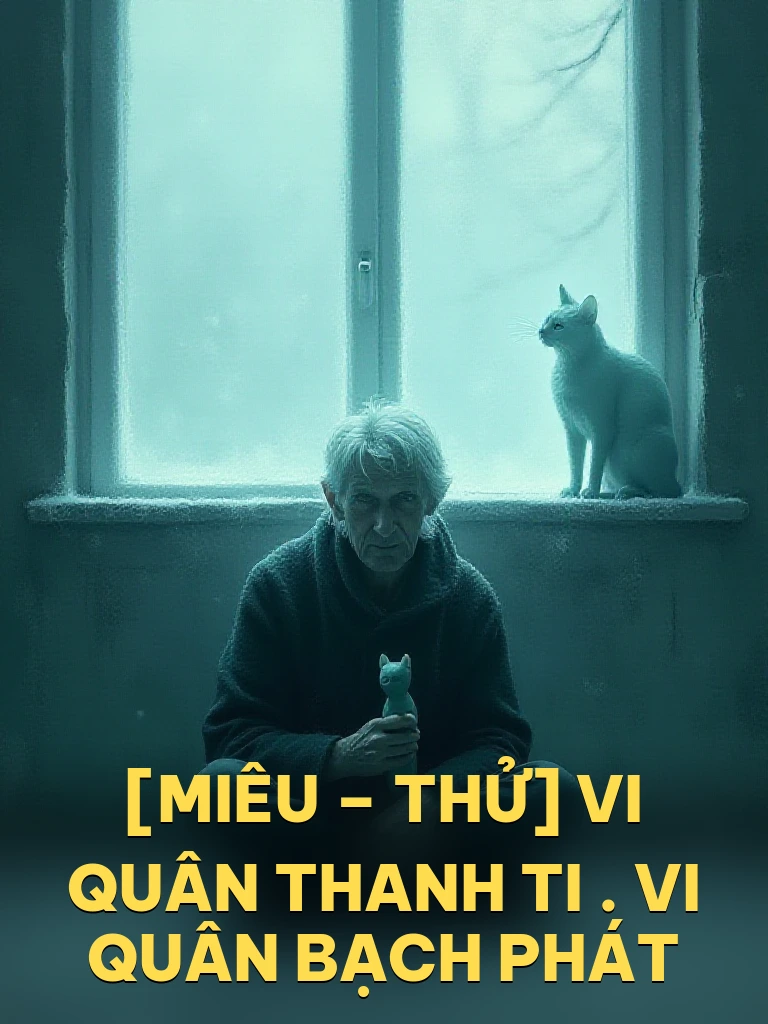 [Miêu – Thử] Vi Quân Thanh Ti . Vi Quân Bạch Phát